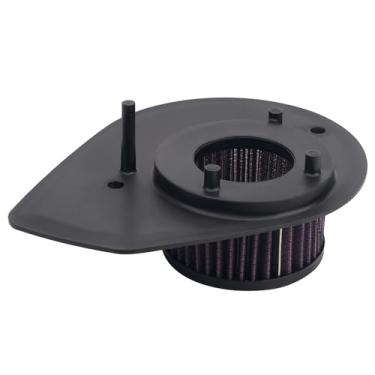 Imagem de Filtro de ar para motocicleta compatível com Harley Street 500 750 XG500 XG750 2015-2020