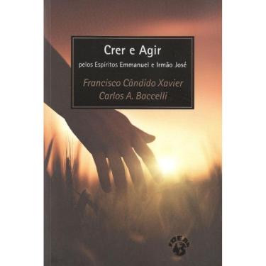 Imagem de Crer E Agir