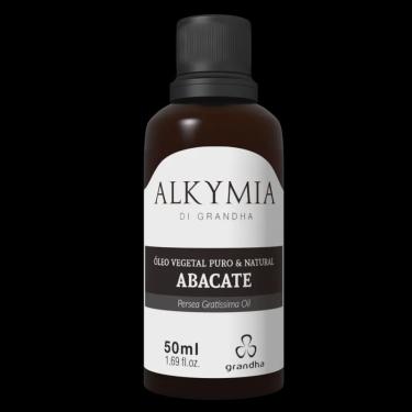 Imagem de Oleo vegetal puro E natural de abacate alkymia grandha 50ML