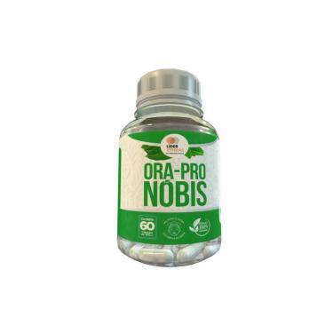 Imagem de Ora-Pró-Nobis - 60 Caps 500Mg