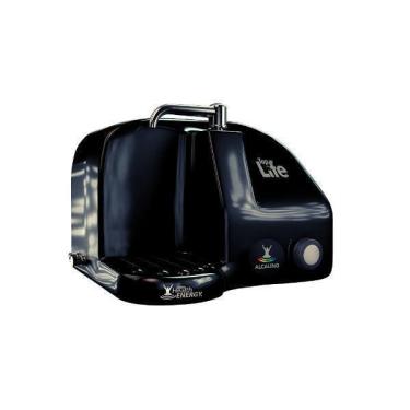 Imagem de Purificador De Agua Alcalina Blue He Top Life Preto