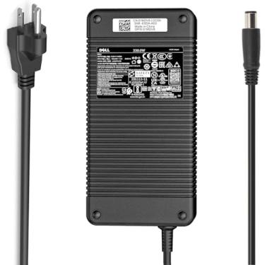 Imagem de Adaptador CA ADP-330AB D 19,5V 16,9A Fonte de alimentação compatível com Dell Alienware x51, M18x M18x R1, R2, R3, M18X-0143 330w Adaptador CA F0K0N, 331-2429, 320-2269, XM330 C3, DA3 30PM111