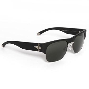 Imagem de Óculos de Sol Evoke Capoiia12/53 - Preto
