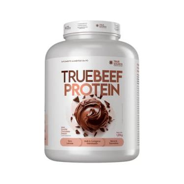 Imagem de True Beef Protein - Proteina da Carne - Double Chocolate Dream (1810g) - TrueSource
