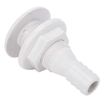 Imagem de Ventiva DE Drenagem DE Iate, ABS PLÁSTICO ROUTO DO BOPO DE BIPLE DE BILGE ACESSÃO DO BILGE DA CORPO ACESSÃO, AJUSTIM (3/4 de polegada)