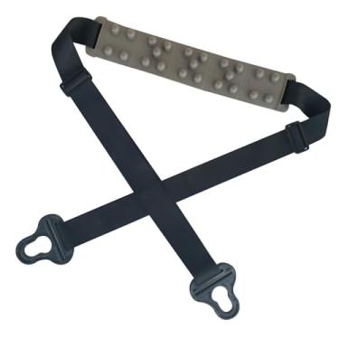 Imagem de kowaku Esteira Massagem Cinto Ajustável Mergulho Cintura Musculação Academia Doméstica Universal Corrida Caminhada Cinto de Cintura Treinamento de Força, Style B