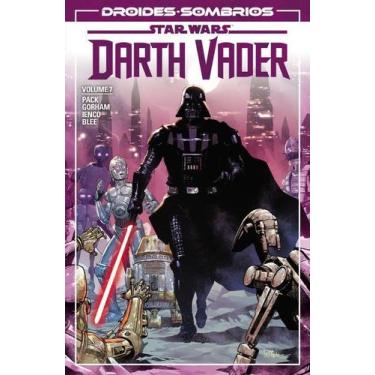 Imagem de Star Wars: Darth Vader - Vol. 07 Sortido - PANINI, Sortido
