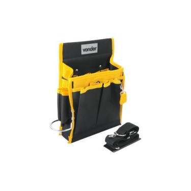 Imagem de Bolsa eletricista em lona bl 006 vonder