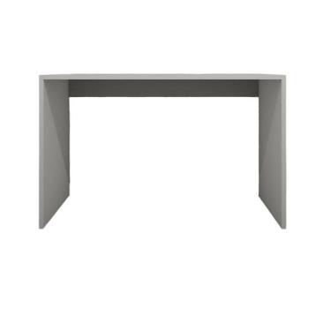 Imagem de Mesa De Estudo Infantil Juvenil Atividade Mdf Cor Cinza