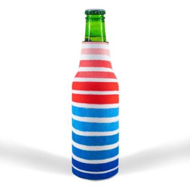 Imagem de Porta Cerveja Long Neck Térmico 330ml Koozie Náutica