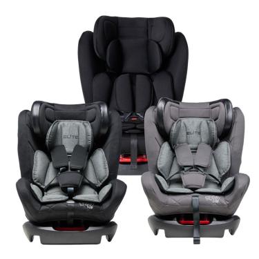 Imagem de Cadeira de Carro Infantil 0 a 36Kg Elite 4 em 1  - Maxi Baby