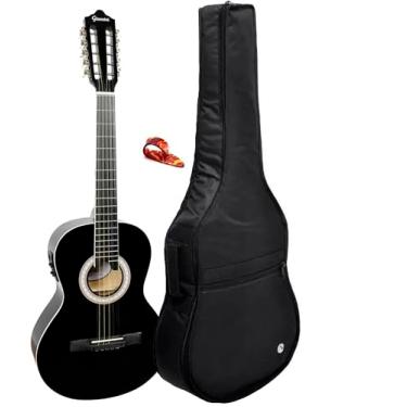 Imagem de Viola Giannini Start Vs-14 Eq Bk + Capa Acolchoada