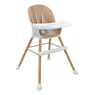 Imagem de Cadeira De Alimentação Executive 5 Em 1 Rose - Premium Baby