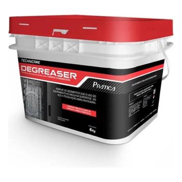 Imagem de Pastilha Desengordurante Degreaser Para Forno Combinado Pratica