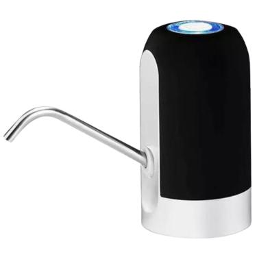 Imagem de Bomba Para Galão 20-10-05 Litros Puxador água Resistente Usb