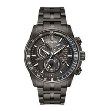 Imagem de Relógio Citizen Eco-Drive Radio Controlled At4127-52H