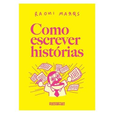 Imagem de Como Escrever Histórias