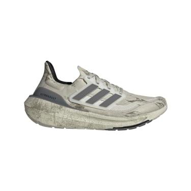 Imagem de adidas Tênis unissex adulto Ultraboost Light, Cinza/cinza/cinza órbita, 34/35 BR