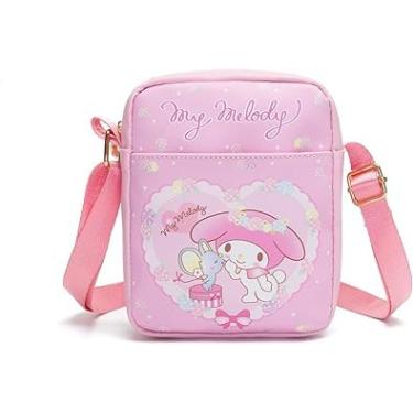 Imagem de Mini bolsa tiracolo com tema de desenho animado, também uma bolsa de ombro, apresenta um design de desenho animado, My Me, Mini, Desenho animado