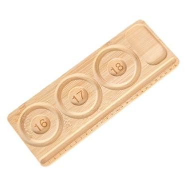 Imagem de CarpNettore Pulseira, Miçangas, Bandeja, Presente Prático, Acessórios Portáteis, Kit para Fazer Pulseiras, Organizador de Bandeja de Joias para Exibição, Style a, Tamanho real