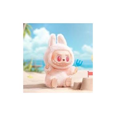 Imagem de Labubu Have a Seat Chaveiro de Pelúcia Boneco Surpresa Pop - SEM MARCA
