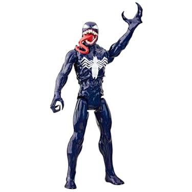 Imagem de Marvel Homem-Aranha VenomVersus Titan Hero Series Venom