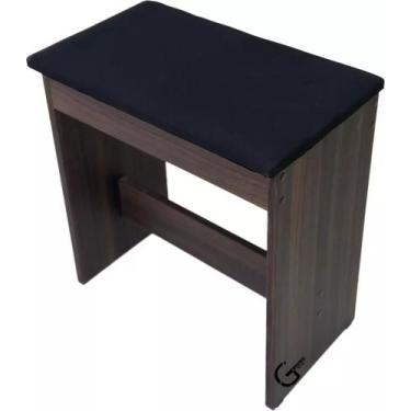 Imagem de Banqueta Para órgão eletrônico Com Baú Para Musicista - Gratitu.De Mov