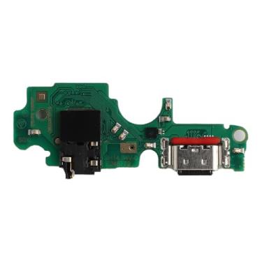 Imagem de SwarKing Porta de carregamento USB Flex Dock Connector Peça de reparo para TCL 50 XL T702W