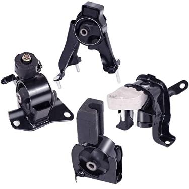 Imagem de Montagem do motor para 2003 2004 2005 2006 2007 2008 Toyota Corolla& Toyota Matrix 1.8L A4220 A4219 A4218 A4221