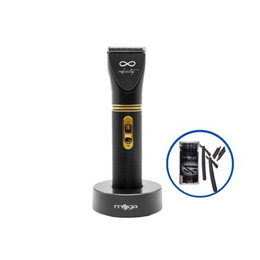 Imagem de Maquina De Corte Mega Infinity Usb + Kit Navalhetes Com Lâminas Descartáveis