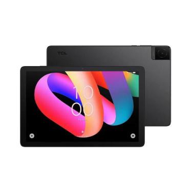 Imagem de Tablet TCL 10L GEN 3 64GB 4GB RAM Tela 10.1" WiFi 8493A Preto
