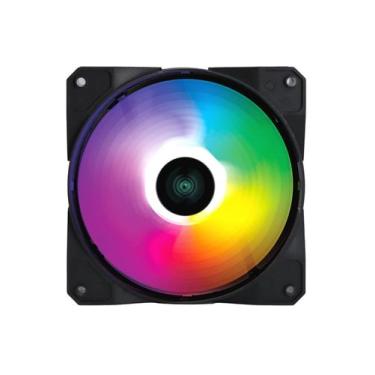 Imagem de Fan/cooler Gamer Para Gabinete V.ring 5.0 Full Blade 120mm - Led Fixo 