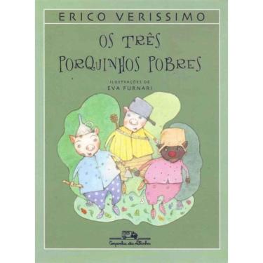 Imagem de Tres Porquinhos Pobres, Os