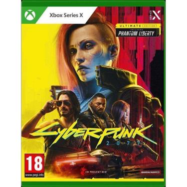 Imagem de Cyberpunk 2077: Ultimate Edition - Xbox-Sx