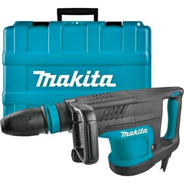 Imagem de Martelo Rompedor Sds Max 1510W Commaleta Hm1203c Makita 220V