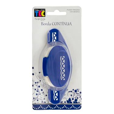 Imagem de Furador Borda Continua Alavanca Renda