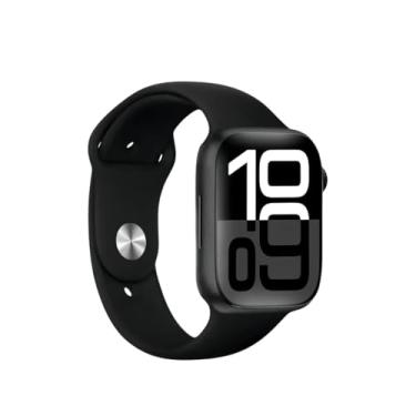 Imagem de Relógio Digital Inteligente Hw69 Pro Max (Preto)