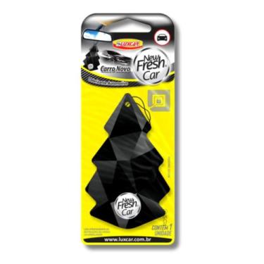 Imagem de Cheirinho para Carro New Fresh Car - Carro Novo - Luxcar