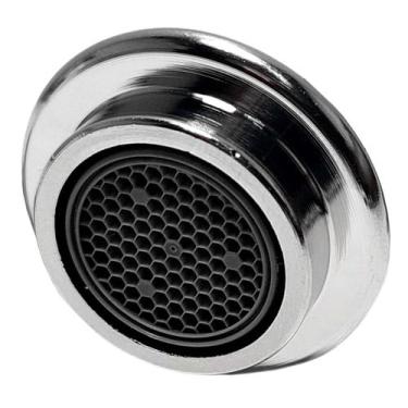 Imagem de Arejador Cromado Para Torneira Belle Époque Old Fashion - 4666040 - De