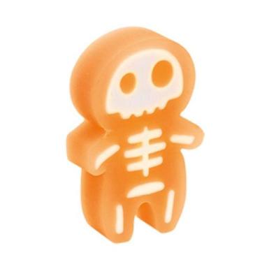 Imagem de Borracha Boo! - Tris, Laranja