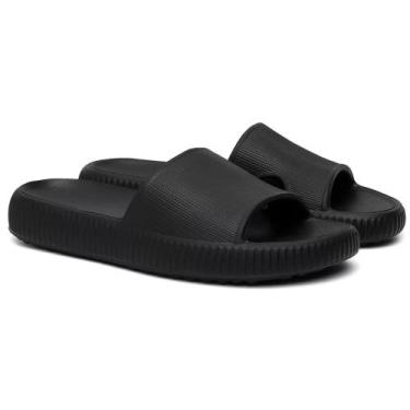 Imagem de Chinelo Nuvem Ortopedico Anti-stress Super Macio Conforto Unissex - At