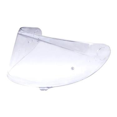 Imagem de Viseira Capacete Norisk Supra Cristal Polivisor , Cristal