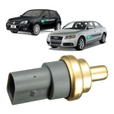Imagem de Sensor de temperatura vw new beetle amarok fox gol gof jetta passat se