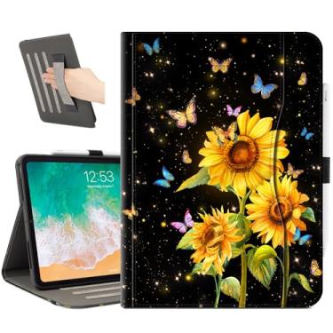 Imagem de Lalumix Capa para iPad Pro de 13 polegadas 2024, capa para iPad Pro de 13 polegadas, capa para iPad Pro M4 de 13 polegadas, alça de mão/bolso, para iPad Pro 13 capa despertar/hibernar automaticamente