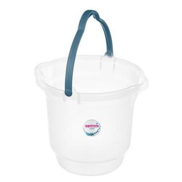 Imagem de Balde sanremo 8,5 litros trasparent