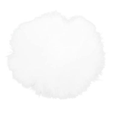 Imagem de aqxreight Bolixo de Microfone Lavalier Artificial para Aparência Clara e Elegante (Branco)