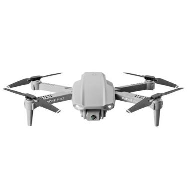 Imagem de E99 Pro Mini Drone Wifi Fpv Quadcopter 720p Única Câmera Frontal Monta