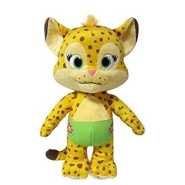 Imagem de Snap Toys Word Party - Franny 7" Stuffed Plush Baby Cheetah da série  Netflix - Mais de 18 meses