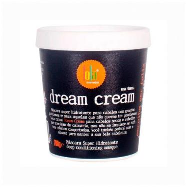 Imagem de Máscara De Tratamento Lola Dream Cream 200g - Lola Cosméticos