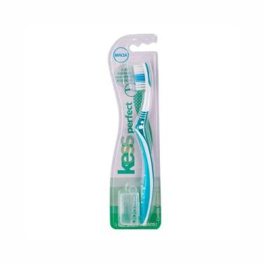 Imagem de Escova Dental Kess Perfect Macia